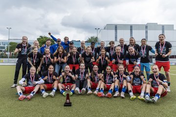 Bild 156 - wCJ Pokalfinale (HSV - ETV)